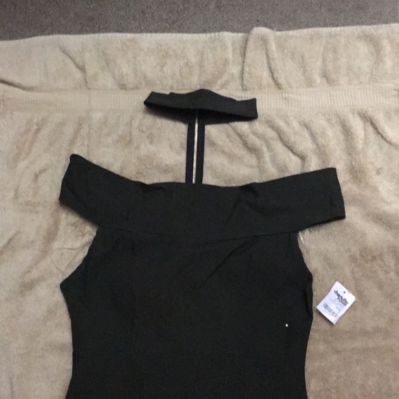 Charlotte Rousse off shoulder dress - Picture 3 of 5